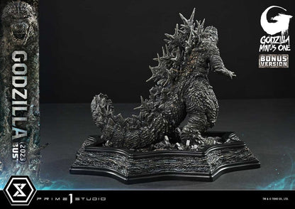 Godzilla Minus One (Film) Life Size Bust 1/1 Godzilla (2023) Bonus Ver. 87 cm