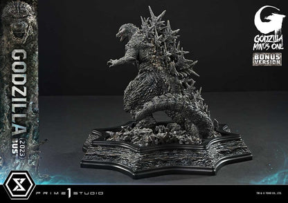 Godzilla Minus One (Film) Life Size Bust 1/1 Godzilla (2023) Bonus Ver. 87 cm