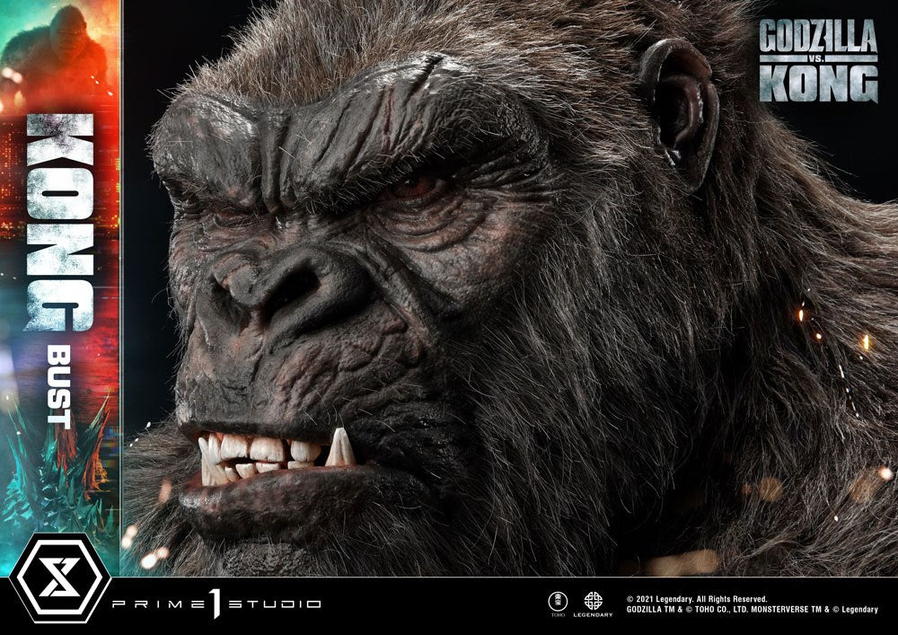 Godzilla vs Kong Bust Kong 67 cm