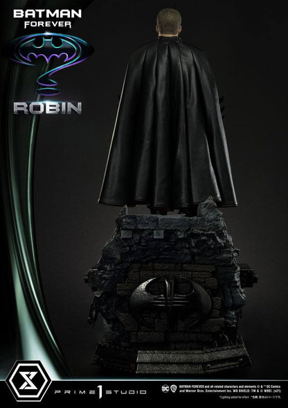 Batman Forever Museum Masterline Series Statue 1/3 Robin 90 cm