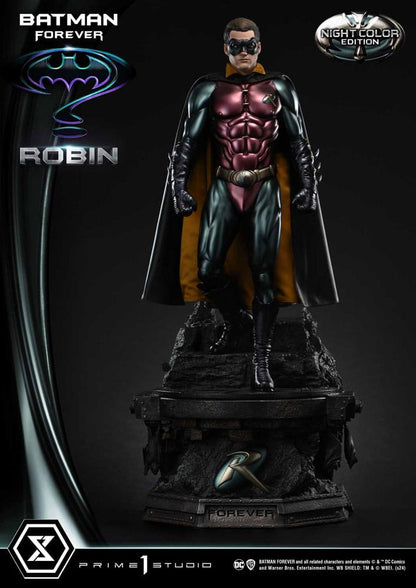 Batman Forever Museum Masterline Series Statue 1/3 Batman Sonar Suit Night Color Edition 95 cm Prime 1 Studio