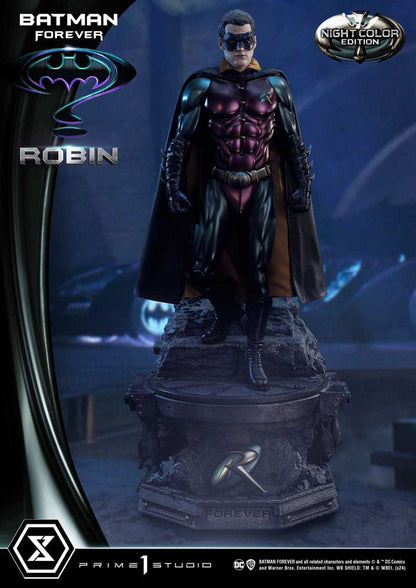 Batman Forever Museum Masterline Series Statue 1/3 Batman Sonar Suit Night Color Edition 95 cm Prime 1 Studio
