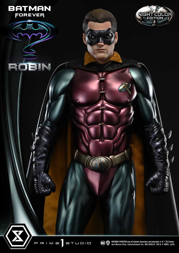 Batman Forever Museum Masterline Series Statue 1/3 Batman Sonar Suit Night Color Edition 95 cm Prime 1 Studio