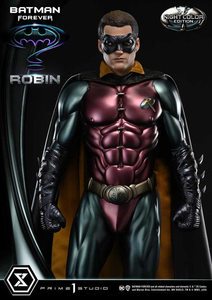 Batman Forever Museum Masterline Series Statue 1/3 Batman Sonar Suit Night Color Edition 95 cm Prime 1 Studio