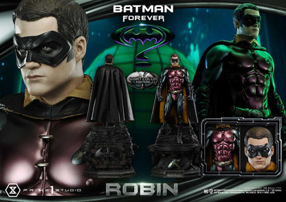 Batman Forever Museum Masterline Series Statue 1/3 Batman Sonar Suit Night Color Edition 95 cm Prime 1 Studio