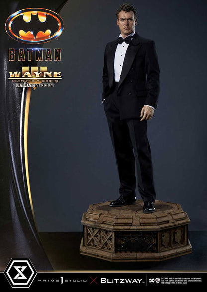 Batman Statue 1/3 Batman 1989 Ultimate Version 78 cm Statues