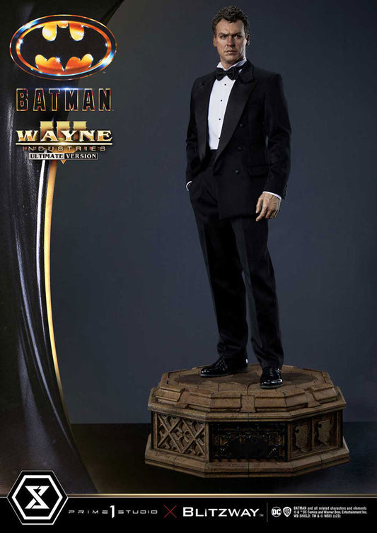 Batman Statue 1/3 Batman 1989 Ultimate Version 78 cm Statues
