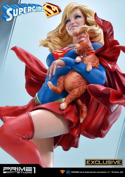 DC Comics Statue 1/3 Supergirl Exclusive 78 cm Statues