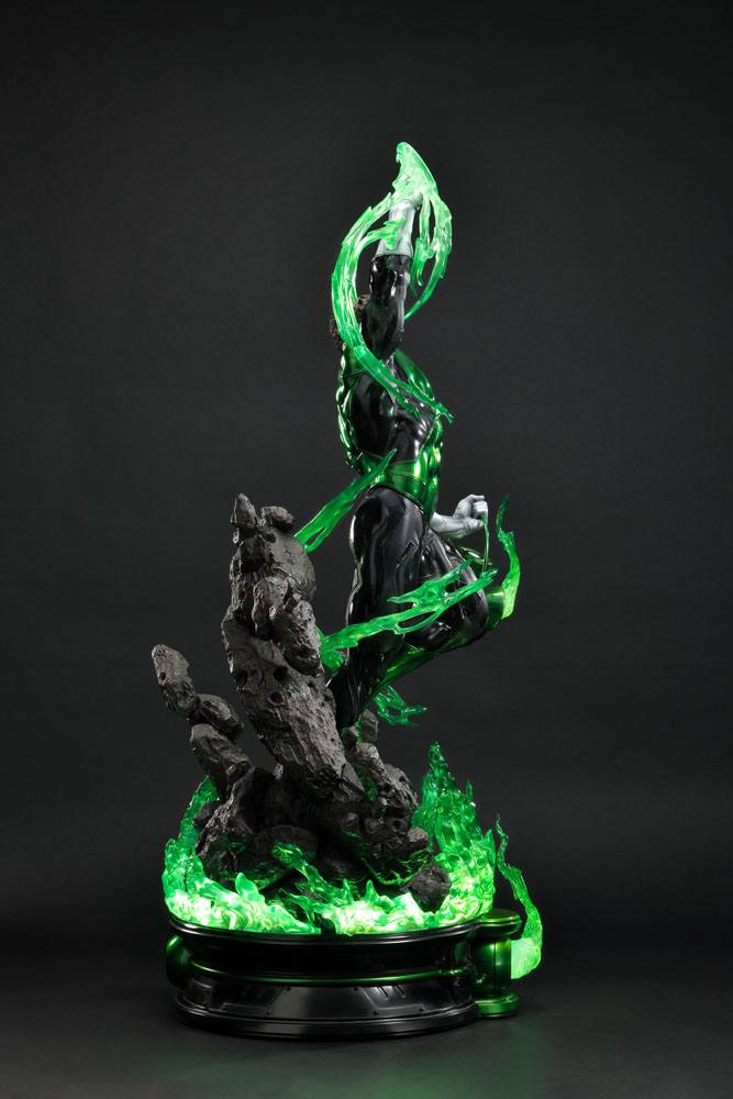 DC Comics Statue 1/3 Green Lantern Hal Jordan Deluxe Bonus Version 97 cm Statues