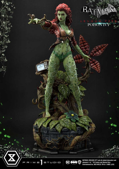 Batman: Arkham City Museum Masterline Series Statue 1/3 Poison Ivy 80 cm Statues