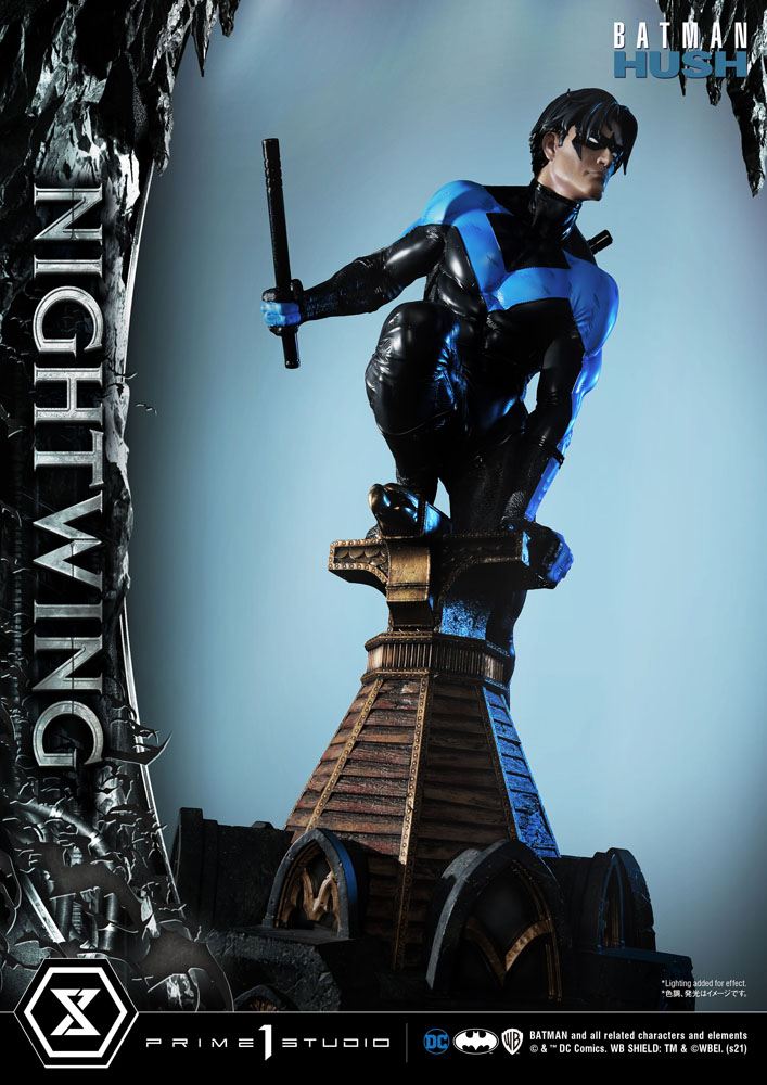 Batman Hush Statue Nightwing 87 cm Prime 1 Studio