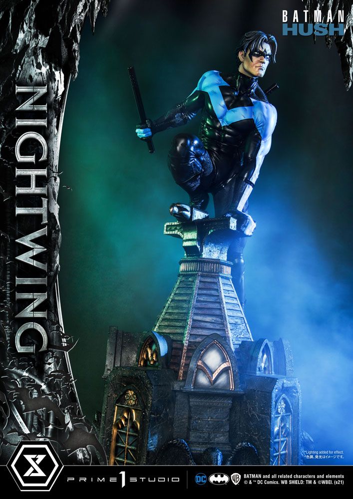 Batman Hush Statue Nightwing 87 cm Prime 1 Studio