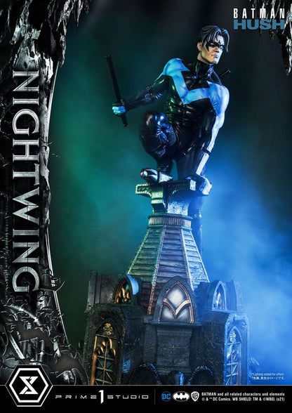 Batman Hush Statue Nightwing 87 cm Prime 1 Studio