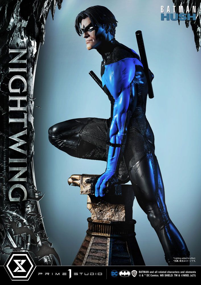 Batman Hush Statue Nightwing 87 cm Statues