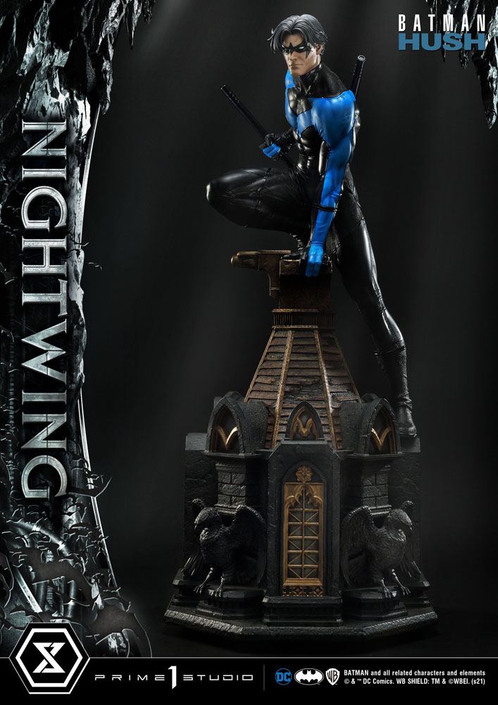 Batman Hush Statue Nightwing 87 cm Prime 1 Studio