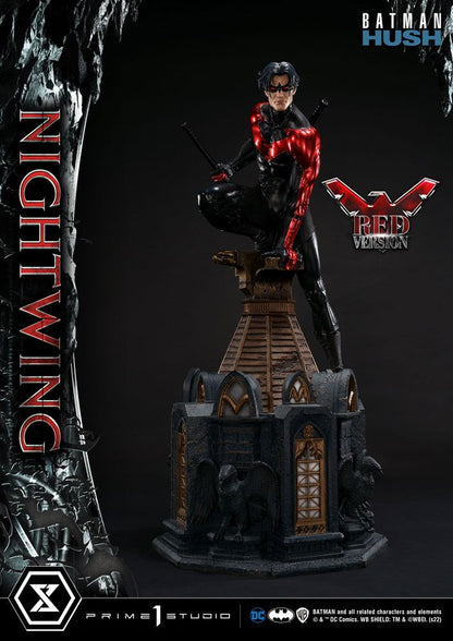 Batman Hush Statue Nightwing Red Version 87 cm Statues