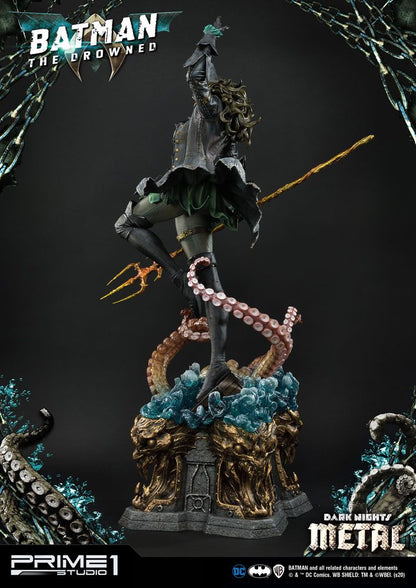 Dark Nights: Metal Statue The Drowned 89 cm