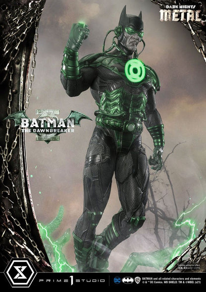 Dark Nights: Metal Statue 1/3 The Dawnbreaker 89 cm Prime 1 Studio