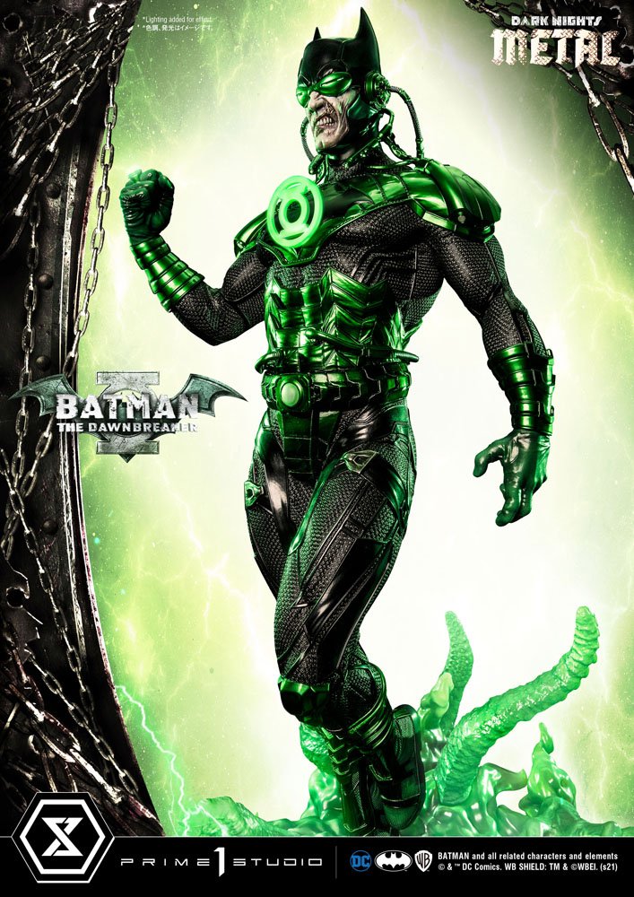 Dark Nights: Metal Statue 1/3 The Dawnbreaker 89 cm Prime 1 Studio