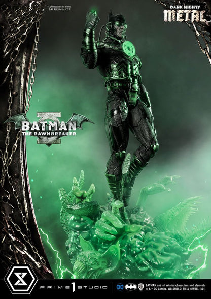 Dark Nights: Metal Statue 1/3 The Dawnbreaker 89 cm Prime 1 Studio