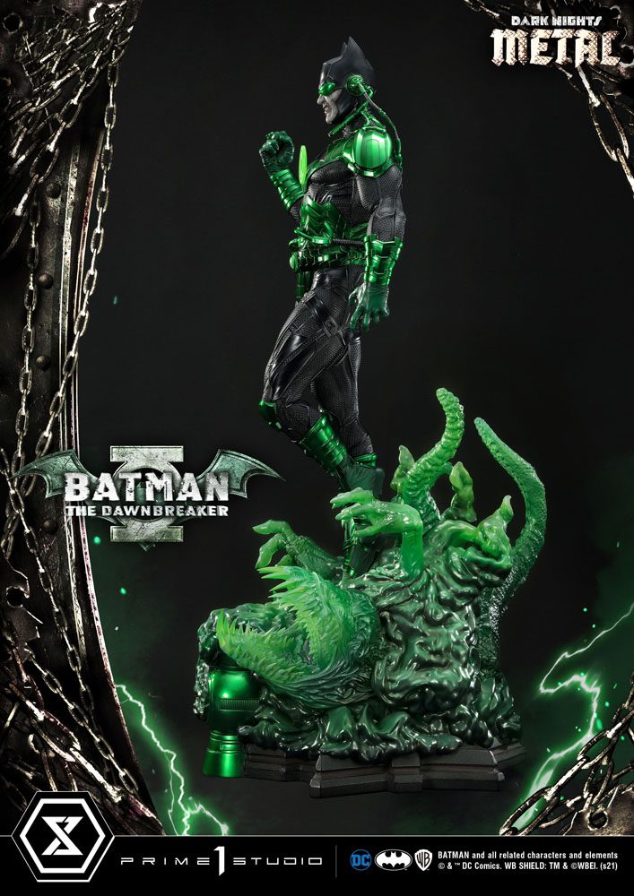 Dark Nights: Metal Statue 1/3 The Dawnbreaker 89 cm Prime 1 Studio