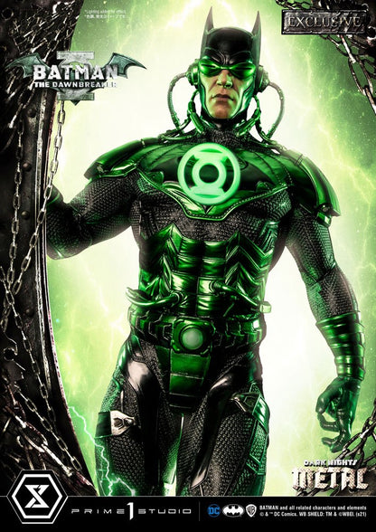 Dark Nights: Metal Statues 1/3 The Dawnbreaker & The Dawnbreaker Exclusive 89 cm Assortment (3) Prime 1 Studio