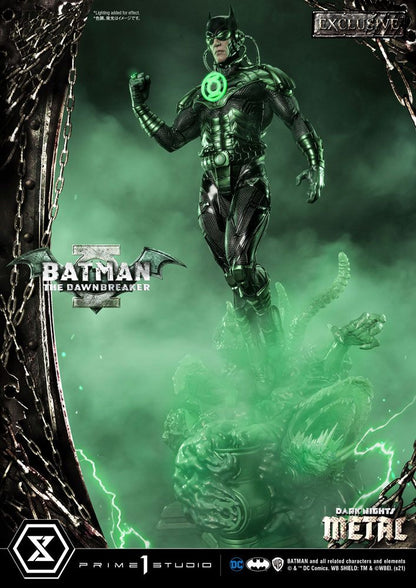 Dark Nights: Metal Statues 1/3 The Dawnbreaker & The Dawnbreaker Exclusive 89 cm Assortment (3) Prime 1 Studio