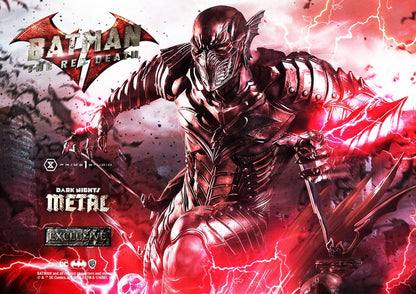 Dark Nights: Metal Statues 1/3 The Red Death & The Red Death Exclusive 75 cm Assortment (3) Prime 1 Studio