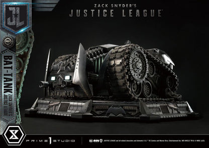 Zack Snyder's Justice League Museum Masterline Diorama Bat-Tank 36 cm Prime 1 Studio