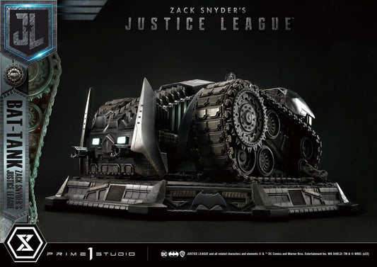 Zack Snyder's Justice League Museum Masterline Diorama Bat-Tank 36 cm Prime 1 Studio