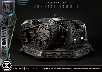 Zack Snyder's Justice League Museum Masterline Diorama Bat-Tank 36 cm Prime 1 Studio