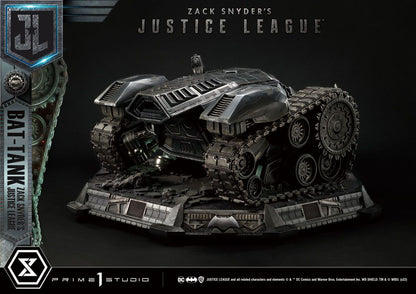 Zack Snyder's Justice League Museum Masterline Diorama Bat-Tank 36 cm Prime 1 Studio