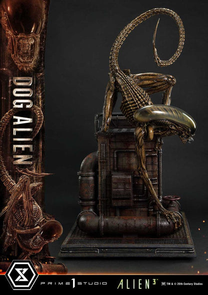 Alien 3 Museum Masterline Series Statue 1/3 Dog Alien XL 114 cm