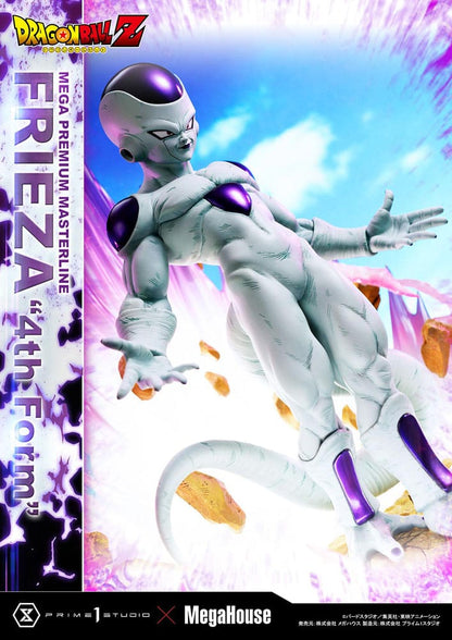 Dragon Ball Z Statue 1/4 Frieza 4th Form Bonus Version 61 cm Statues