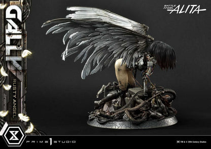 Alita: Battle Angel Statue 1/4 Alita Bonus Ver. 43 cm