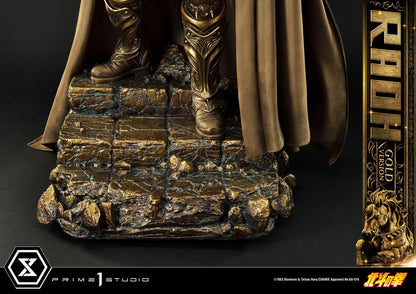 Fist of the North Star Statue 1/4 Raoh Gold Version 78 cm