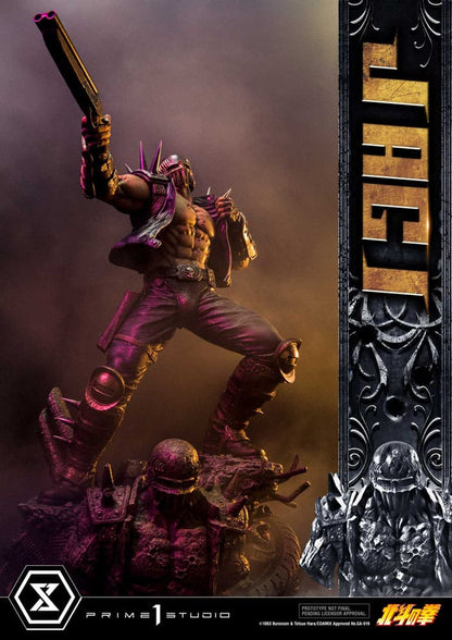 Fist of the North Star Statue Jagi 69 cm