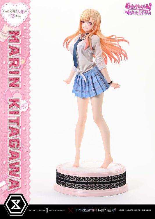 My Dress-Up Darling Ultimate Premium Masterline Series Statue 1/4 Marin Kitagawa Bonus Version 47 cm
