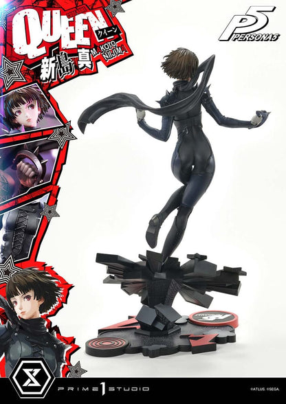 Persona 5 Premium Masterline Series Statue 1/4 Makoto Niijima "Queen" Bonus Version 51 cm