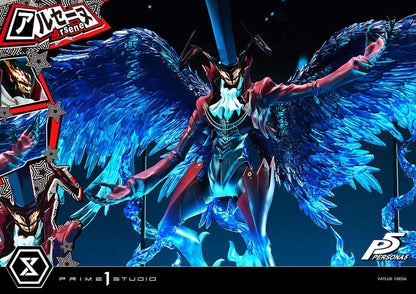Persona 5 Premium Masterline Series Statue 1/4 Arsène 96 cm