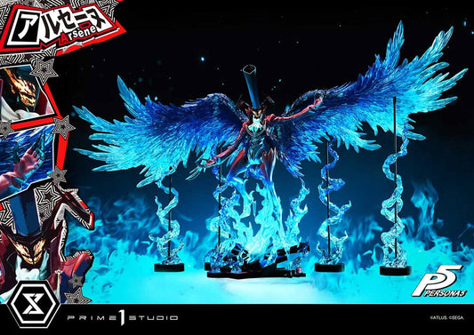 Persona 5 Premium Masterline Series Statue 1/4 Arsène 96 cm Statues