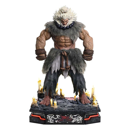 Street Fighter 6 Premium Masterline Series Statue 1/4 Akuma Regular Version 60 cm Prime 1 Studio