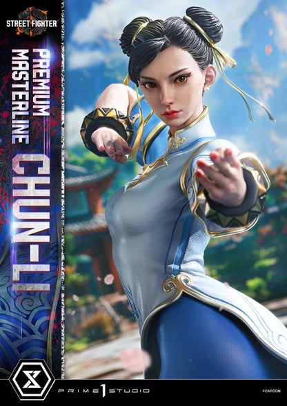 Street Fighter 6 Premium Masterline Statue 1/4 Chun-Li 59 cm Prime 1 Studio