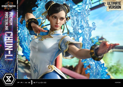 Street Fighter 6 Premium Masterline Statue 1/4 Chun-Li Ultimate Version 69 cm Prime 1 Studio