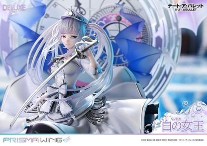 Date a Bullet Prisma Wing PVC Statue 1/7 Queen Deluxe Version 34 cm