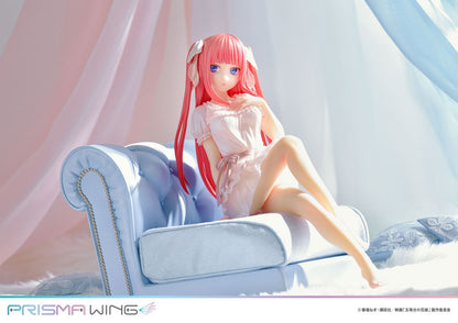 The Quintessential Quintuplets Prisma Wing PVC Statue 1/7 Nino Nakano 17 cm Statues