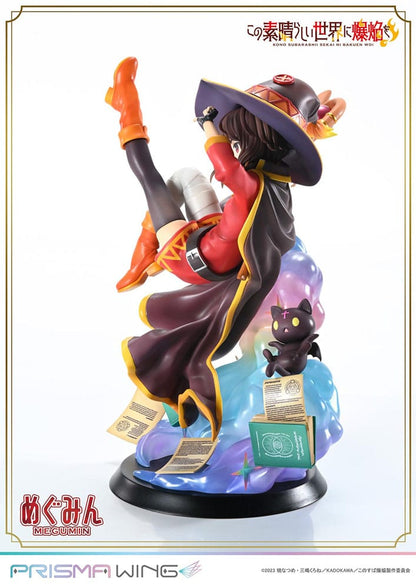Konusuba - An Explosion on This Wonderful World! Prisma Wing PVC Statue 1/7 Megumin 23 cm Prime 1 Studio