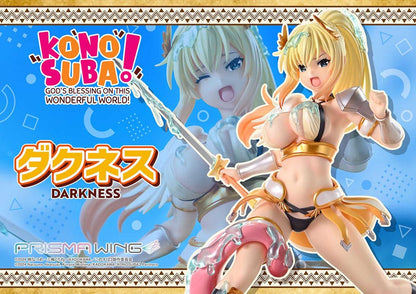 Konusuba - God's blessing on this wonderful world! Prisma Wing PVC Statue 1/7 Darkness 20 cm Prime 1 Studio