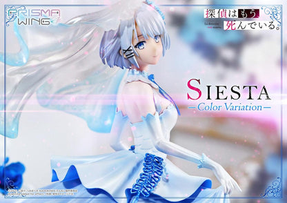 The Detective is Already Dead Prisma Wing PVC Statue 1/7 Siesta Color Variation 23 cm Prime 1 Studio