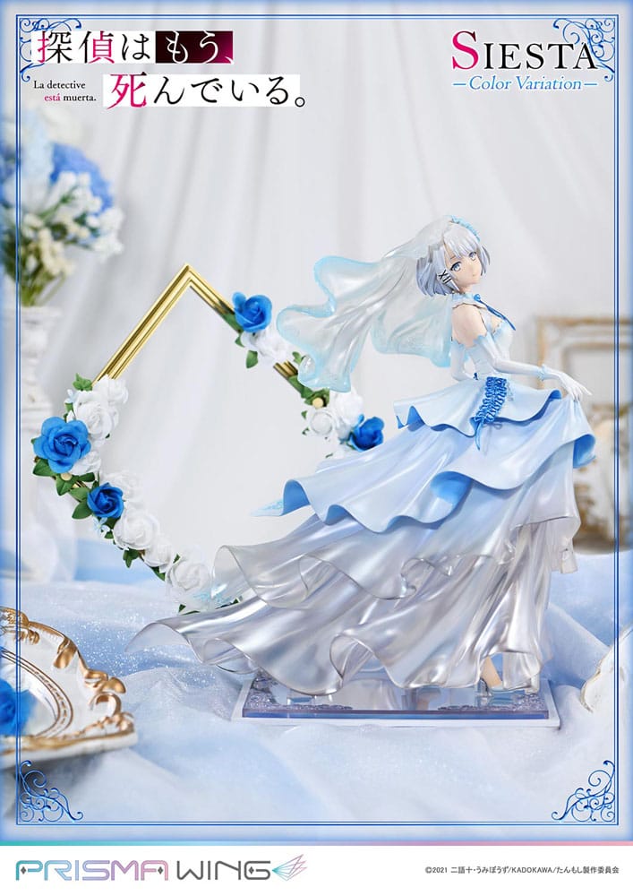 The Detective is Already Dead Prisma Wing PVC Statue 1/7 Siesta Color Variation 23 cm Prime 1 Studio